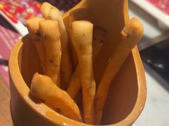 -尚尚仙·酸汤猪手·猪肚鸡火锅(华联万柳购物中心店)