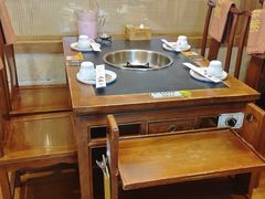 大堂-沸炉重庆老火锅(军事博物馆店)