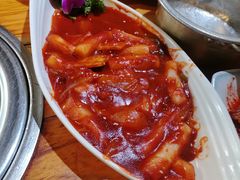 -唯成•韩国炭火烤肉 유성고기