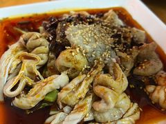 -朱大嘴肥肠血旺(福字街店)