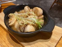 蒜香牛油蘑菇-森Some Fusion(荔湾店)
