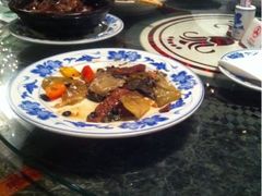 菜-广州花园酒店