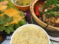 -绿柠食堂(北外滩店)