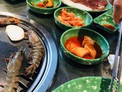 -欧巴炭烤肉오빠숯불구이(南京东路店)