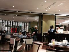 大堂-上海中星铂尔曼大酒店 汇·西餐厅
