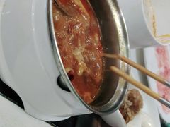 -魔法帽酱料牛肉小火锅(米兰店)