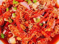 -有钳洞庭湖小龙虾大闸蟹(金楠天街店)