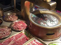 -西塔老太太泥炉烤肉(温州首店万象城黑金店)