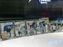 -反弹蹦床公园·亲子乐园·团建·派对(青岛融创茂店)