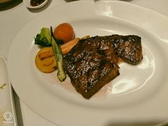 炭烤果木双拼极爽牛排-佐度王子扒房(天鹅湖店)