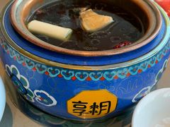 养生菌汤-享月汤皇·海鲜小火锅·聚会(曲江创意谷店)