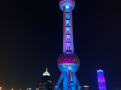 -东方明珠广播电视塔