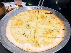 芝士榴莲薄饼-KCOOKING概念韩餐(世茂52+店)
