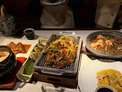 -绿茶餐厅(龙井船宴· 品牌总店)