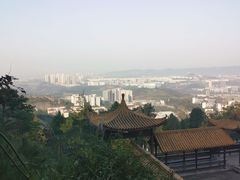 -铁山坪森林公园