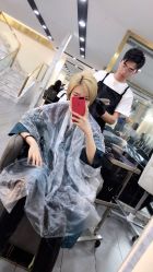 点击看大图 -3AM HAIR SALON烫发染发接发