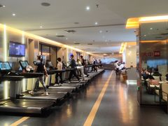 -蓝天国际游泳培训基地(华腾园店)