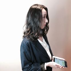 中发-茶发Salon·烫发染发理发