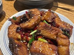 老武汉糍粑鱼-静一餐厅·湖北菜(前门店)