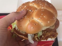 -麦当劳(花桥得来速店)