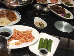 -翠姐姐农家大院·16年土菜馆(滨康路店)