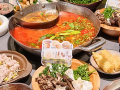 -楠小云·云南鲜菌·鲜牛自助火锅(九眼桥店)