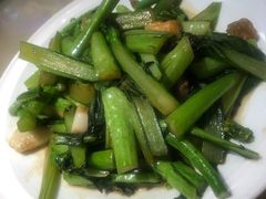 生炒菜心-水煮鱼乡·川京菜(蛇口店)