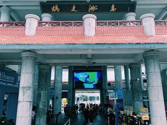 门面-三亚蜈支洲岛旅游区