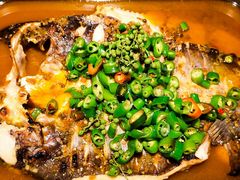 青花椒味清江鱼-半天妖烤鱼(印象城店)