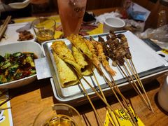 -木屋烧烤(双榆树店)