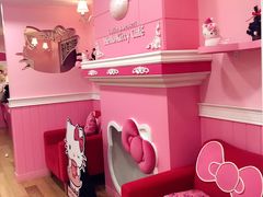 -Hello Kitty Cafe(弘大店)