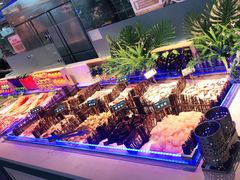 -非烤勿扰自助烤肉(合胜百货店)