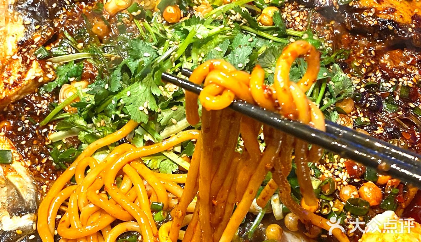 乌鲁木齐‼️一周吃了三四次的烤鱼