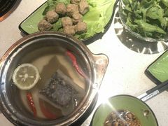 -一叶一世界·素食餐厅(锦华万达店)