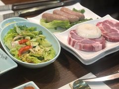 -首尔馆韩国料理(金童路店)