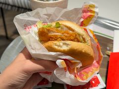 -麦当劳(世贸店)