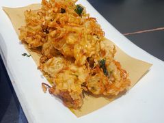 干炸丸子-三姐妹餐厅(曲江店)