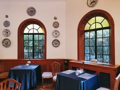 靠窗位-马勒别墅·中餐厅