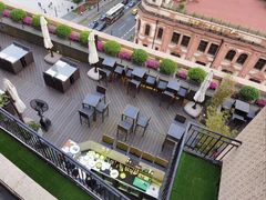 -上海和平饭店 Fairmont Peace Hotel