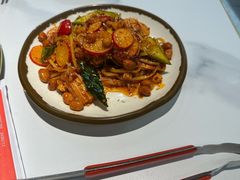 -白山烧烤(文安路万豪店)