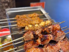 -大头叔烤鸡爪·朝鲜族烤串(天池路店)