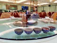 大堂-丰谷酒家(鹏瑞利季华广场店)