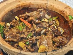 -天宝食坊·啫啫煲大排档(西华路店)