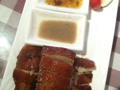 招牌烧鹅-邓丽君音乐主题餐厅