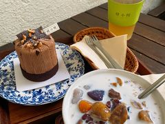 满香茉莉柠檬茶-绿小院(荔湾店)