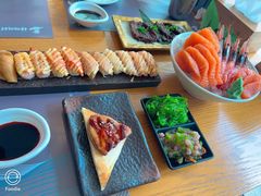 -林妈妈村·日式料理(宝山万达店)