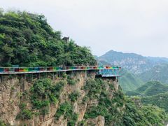 -十渡东湖港风景区