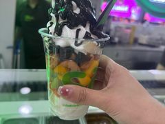 -Salud撒露欧洲冻酸奶(五道口购物中心店)