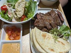 -榖屋house of flour(张江首店)