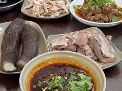 -汝萍传统蘸水菜(春华路总店)